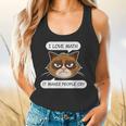 I Love Math It Makes People Cry Math Teacher Flowy Tank, gift for family, gift for coworker