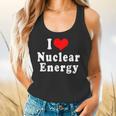 I Love Nuclear Energy School Teacher Flowy Tank, gift for family, gift for coworker