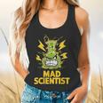 Mad Scientist Kids Youth Adult Science Teacher Chemistry Flowy Tank, gift for family, gift for coworker
