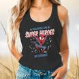 Marvel Spider-Man Teachers Are Super Heroes Flowy Tank, gift for family, gift for coworker Marvel Spider-Man Teachers Are Super Heroes Flowy Tank, gift for family, gift for coworker