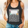 Matching Group Halloween Teacher Composition Book Notebook Flowy Tank, gift for family, gift for coworker Matching Group Halloween Teacher Composition Book Notebook Flowy Tank, gift for family, gift for coworker
