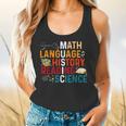 Math Language History Reading Science Music Teacher Flowy Tank, gift for family, gift for coworker Math Language History Reading Science Music Teacher Flowy Tank, gift for family, gift for coworker