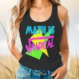 Math Is Radical Retro 80s Vintage Algebra Teacher Flowy Tank, gift for family, gift for coworker Math Is Radical Retro 80s Vintage Algebra Teacher Flowy Tank, gift for family, gift for coworker