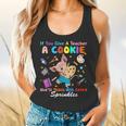 Mouse If You Give A Teacher A Student She Will Love You Flowy Tank, gift for family, gift for coworker Mouse If You Give A Teacher A Student She Will Love You Flowy Tank, gift for family, gift for coworker