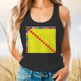 Multiplication Table Chart Math Shirt Teacher Student Outfit For Men Women Girls Kids Flowy Tank, gift for family, gift for coworker