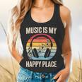Music For Men Women Music Teacher Music Lover Flowy Tank, gift for family, gift for coworker
