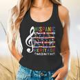 Music Teacher Kid National Hispanic Heritage Month Flowy Tank, gift for family, gift for coworker Music Teacher Kid National Hispanic Heritage Month Flowy Tank, gift for family, gift for coworker