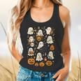 Music Teacher Orchestra Shirt Spooky Halloween Ghost Band Flowy Tank, gift for family, gift for coworker Music Teacher Orchestra Shirt Spooky Halloween Ghost Band Flowy Tank, gift for family, gift for coworker
