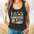 Novelty Montessori Studying Learning Schooling Teacher Love For Men Women Flowy Tank, gift for family, gift for coworker Novelty Montessori Studying Learning Schooling Teacher Love For Men Women Flowy Tank, gift for family, gift for coworker