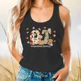 Occupational Therapy Fall Autumn Pumpkin Flower OTA Teacher Flowy Tank, gift for family, gift for coworker