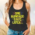 One Hundred Days Later 100th Day Of School Teacher Student Flowy Tank, gift for family, gift for coworker One Hundred Days Later 100th Day Of School Teacher Student Flowy Tank, gift for family, gift for coworker