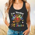 One Thankful PE Teacher Turkey Thanksgiving -Adults & Kids Classic Fit Polyester 100 Short Sleeve Flowy Tank, gift for family, gift for coworker One Thankful PE Teacher Turkey Thanksgiving -Adults & Kids Classic Fit Polyester 100 Short Sleeve Flowy Tank, gift for family, gift for coworker