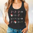 Order Of Operations Quiz Math Teacher Christmas Flowy Tank, gift for family, gift for coworker Order Of Operations Quiz Math Teacher Christmas Flowy Tank, gift for family, gift for coworker