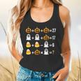 Order Of Operations Quiz Pumpkin Halloween Math Teacher Flowy Tank, gift for family, gift for coworker