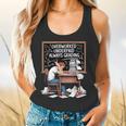 Overworked Underpaid Always Grading Teacher Flowy Tank, gift for family, gift for coworker Overworked Underpaid Always Grading Teacher Flowy Tank, gift for family, gift for coworker