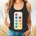 Paint Palette ArtSet Halloween Costume For Teachers Students For Men Women Kids Flowy Tank, gift for family, gift for coworker Paint Palette ArtSet Halloween Costume For Teachers Students For Men Women Kids Flowy Tank, gift for family, gift for coworker