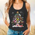 Paintbrush Christmas Tree Decor Xmas For Artist Art Teacher For Men Women Flowy Tank, gift for family, gift for coworker Paintbrush Christmas Tree Decor Xmas For Artist Art Teacher For Men Women Flowy Tank, gift for family, gift for coworker