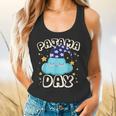 Pajama Day School Spirit Week Fun Cloud Teacher Student Flowy Tank, gift for family, gift for coworker