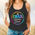 PARA Dream Team Teacher Paraprofessional Paraeducator Flowy Tank, gift for family, gift for coworker