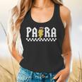 Para Squad Paraprofessional Para Teacher Flowy Tank, gift for family, gift for coworker Para Squad Paraprofessional Para Teacher Flowy Tank, gift for family, gift for coworker