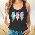 Para Squad Paraprofessional Teacher Lightning Bolt Flowy Tank, gift for family, gift for coworker Para Squad Paraprofessional Teacher Lightning Bolt Flowy Tank, gift for family, gift for coworker