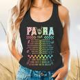 Para Tour Paraprofessional Squad Rock Teacher Back To School Flowy Tank, gift for family, gift for coworker Para Tour Paraprofessional Squad Rock Teacher Back To School Flowy Tank, gift for family, gift for coworker