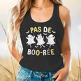 Pas De BOO-Rée Ghost Ballet Dancer Halloween Dance Teacher Flowy Tank, gift for family, gift for coworker Pas De BOO-Rée Ghost Ballet Dancer Halloween Dance Teacher Flowy Tank, gift for family, gift for coworker