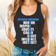 PE Physical Education Teacher For PE Teacher Flowy Tank, gift for family, gift for coworker PE Physical Education Teacher For PE Teacher Flowy Tank, gift for family, gift for coworker