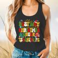 PE Teacher Christmas Holiday Flowy Tank, gift for family, gift for coworker PE Teacher Christmas Holiday Flowy Tank, gift for family, gift for coworker