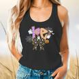 PE Teacher Coach Coquette Ghost Halloween Physical Education Flowy Tank, gift for family, gift for coworker PE Teacher Coach Coquette Ghost Halloween Physical Education Flowy Tank, gift for family, gift for coworker