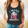 PE Teacher Unicorn I Make PE Magical Flowy Tank, gift for family, gift for coworker