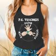 Physical Education PE Teacher Rock Paper Scissor Flowy Tank, gift for family, gift for coworker Physical Education PE Teacher Rock Paper Scissor Flowy Tank, gift for family, gift for coworker