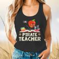 Pirate Teacher Men Women Kids Flowy Tank, gift for family, gift for coworker Pirate Teacher Men Women Kids Flowy Tank, gift for family, gift for coworker