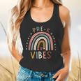 Pre K Vibes Back To School Student Teacher Flowy Tank, gift for family, gift for coworker Pre K Vibes Back To School Student Teacher Flowy Tank, gift for family, gift for coworker