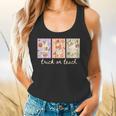 Preppy Goose Teacher Trick Or Teach Halloween Teacher Goose Flowy Tank, gift for family, gift for coworker Preppy Goose Teacher Trick Or Teach Halloween Teacher Goose Flowy Tank, gift for family, gift for coworker
