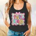 Preppy Third Grade Back To School Teacher Girl Kid Flowy Tank, gift for family, gift for coworker Preppy Third Grade Back To School Teacher Girl Kid Flowy Tank, gift for family, gift for coworker