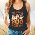 Preschool Boo Crew Halloween Costume For Teacher Kids Flowy Tank, gift for family, gift for coworker Preschool Boo Crew Halloween Costume For Teacher Kids Flowy Tank, gift for family, gift for coworker