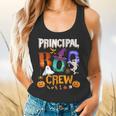 Principal Boo Crew Teacher Student Halloween Costume For Men Women Kids Flowy Tank, gift for family, gift for coworker