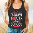 This Principal Loves Her School Teacher Appreciation Flowy Tank, gift for family, gift for coworker This Principal Loves Her School Teacher Appreciation Flowy Tank, gift for family, gift for coworker