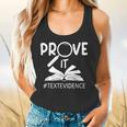 Prove It Text Evidences Reading Teacher First Day Of School Flowy Tank, gift for family, gift for coworker Prove It Text Evidences Reading Teacher First Day Of School Flowy Tank, gift for family, gift for coworker