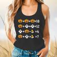 Pumpkin Ghost Equation Math Teacher Halloween Costume Flowy Tank, gift for family, gift for coworker Pumpkin Ghost Equation Math Teacher Halloween Costume Flowy Tank, gift for family, gift for coworker