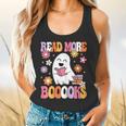 Read More Books Groovy Halloween Teacher Women Flowy Tank, gift for family, gift for coworker Read More Books Groovy Halloween Teacher Women Flowy Tank, gift for family, gift for coworker