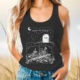 Read In Peace Skeleton Halloween Book Reading Spooky Teacher Flowy Tank, gift for family, gift for coworker Read In Peace Skeleton Halloween Book Reading Spooky Teacher Flowy Tank, gift for family, gift for coworker