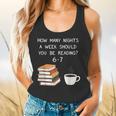 Reading 67 Six Seven Meme English Teacher Book Lover Flowy Tank, gift for family, gift for coworker Reading 67 Six Seven Meme English Teacher Book Lover Flowy Tank, gift for family, gift for coworker