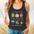 Reading Teacher Syllable Types Phonics Phonemic Awareness Flowy Tank, gift for family, gift for coworker