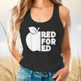 Red For Ed Teacher Support Public Education For Men Women Kids Flowy Tank, gift for family, gift for coworker Red For Ed Teacher Support Public Education For Men Women Kids Flowy Tank, gift for family, gift for coworker