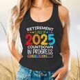 Retirement Class Of 2025 Teacher Countdown Loading Teacher Flowy Tank, gift for family, gift for coworker Retirement Class Of 2025 Teacher Countdown Loading Teacher Flowy Tank, gift for family, gift for coworker