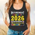 Retirement Primary Elementary Teacher 2026 Retiring Progress Flowy Tank, gift for family, gift for coworker Retirement Primary Elementary Teacher 2026 Retiring Progress Flowy Tank, gift for family, gift for coworker