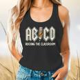 Retro Abcd Teacher Novelty Back To School Teacher Flowy Tank, gift for family, gift for coworker Retro Abcd Teacher Novelty Back To School Teacher Flowy Tank, gift for family, gift for coworker