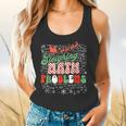 Retro Sleighing Math Problems Santa Math Teacher Christmas Flowy Tank, gift for family, gift for coworker Retro Sleighing Math Problems Santa Math Teacher Christmas Flowy Tank, gift for family, gift for coworker